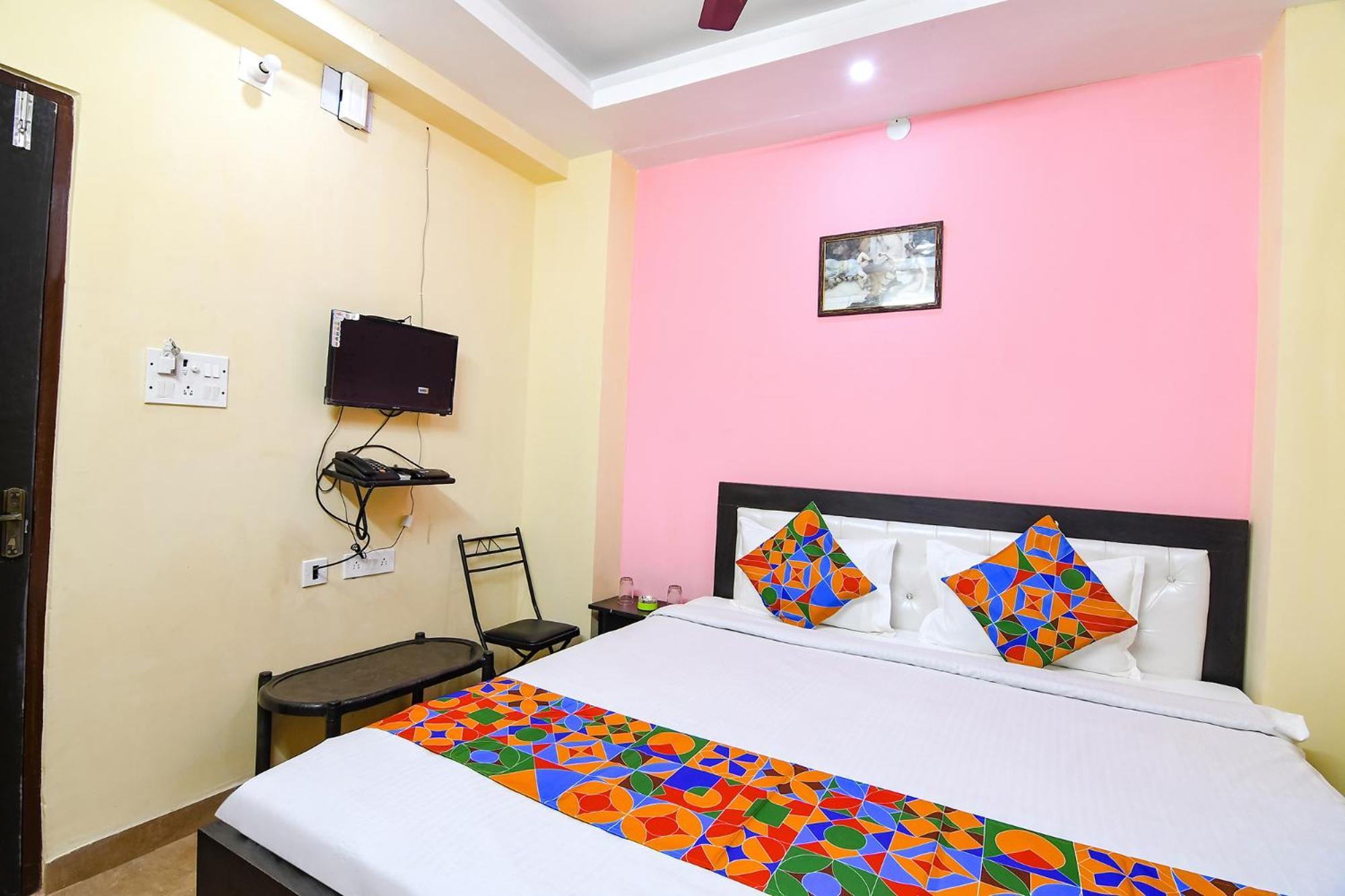 Fabexpress Comfort Inn Chanak Eksteriør billede