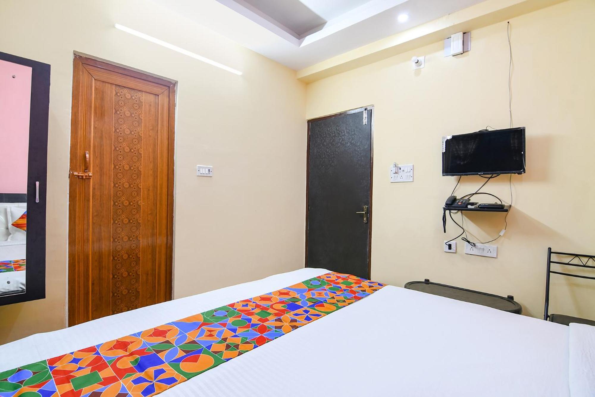 Fabexpress Comfort Inn Chanak Eksteriør billede