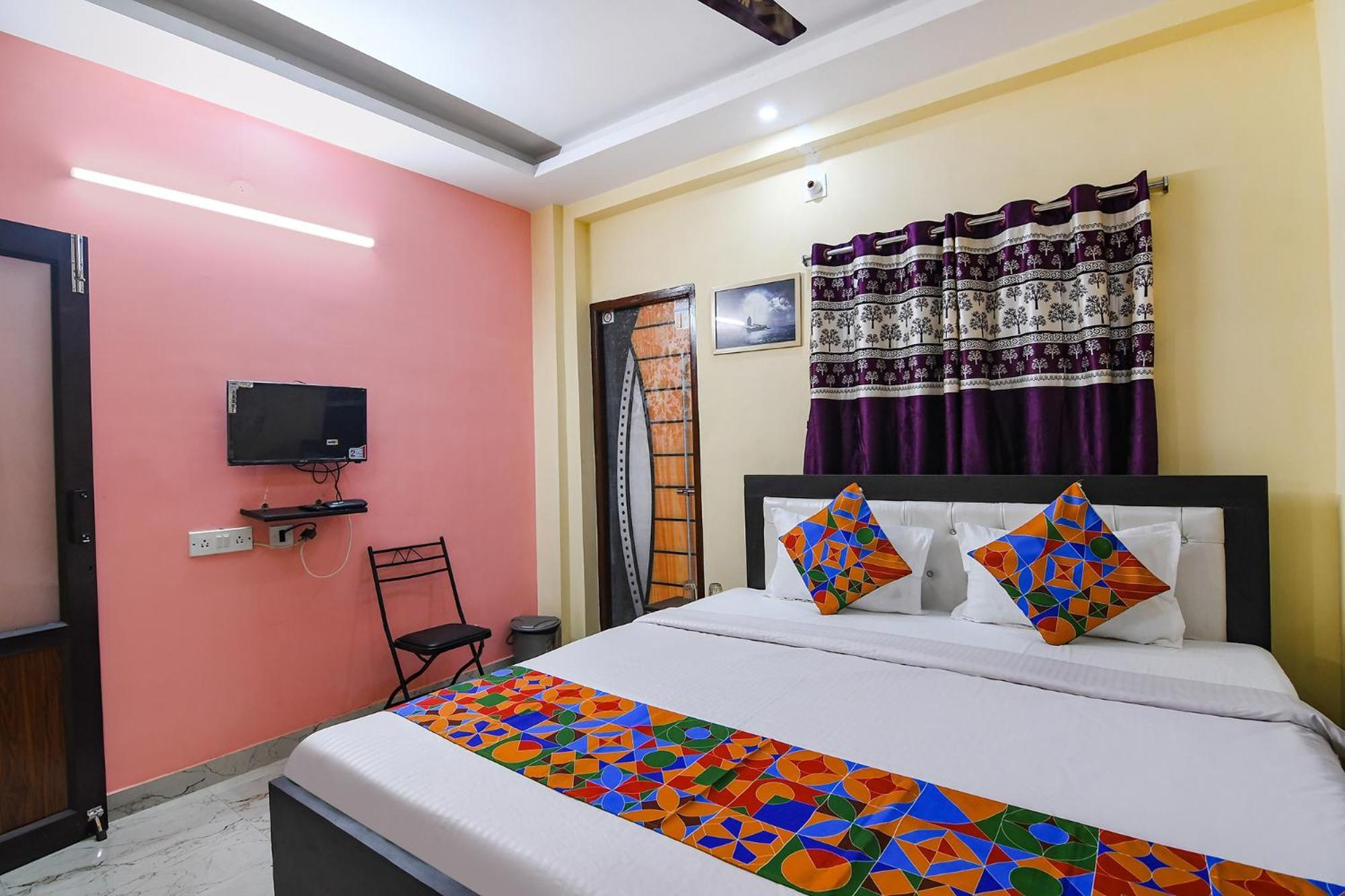 Fabexpress Comfort Inn Chanak Eksteriør billede